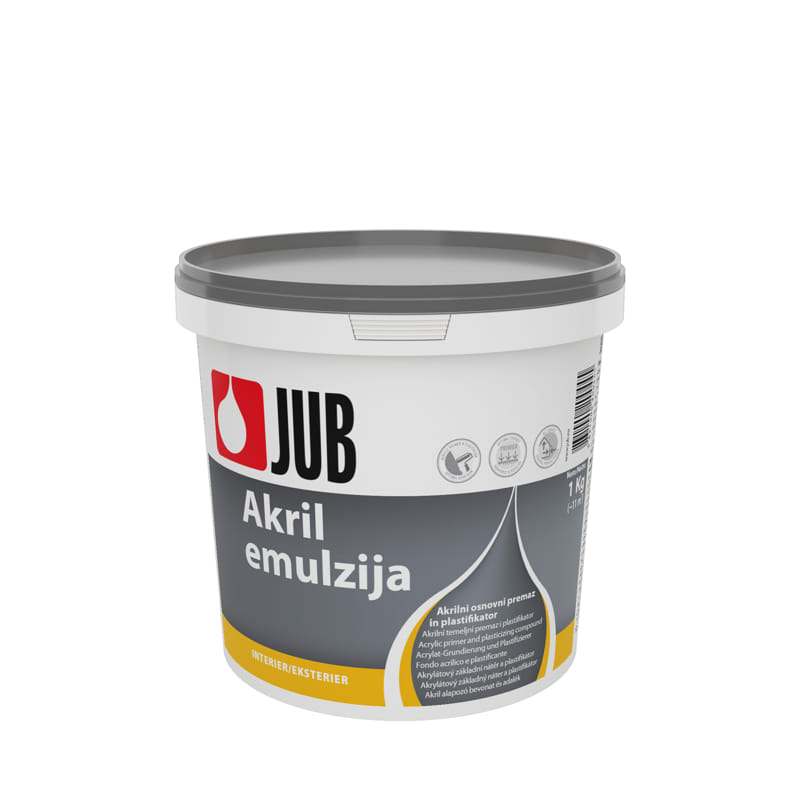 Akril Emulzija - akrilni osnovni premaz 3 Akril Emulzija - akrilni osnovni premaz - Slika 3