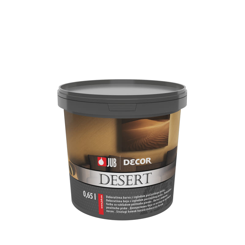 DECOR Desert boja sa teksturom pustinjskog peska 2 DECOR Desert boja sa teksturom pustinjskog peska - Slika 2