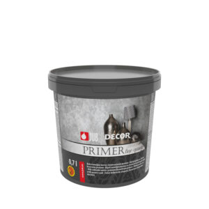 DECOR Primer Fine Quartz osnovni premaz s finim kvarcnim peskom