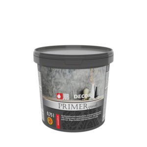DECOR Primer smooth