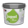 JUPOL Bio Silicate Silikatna unutrašnja boja bez biocida 5 JUPOL Bio Silicate je boja za unutrašnje zidove bez biocida. Ova boja je idealan izbor za osobe koje su osetljive na konzervanse. Bio Silicate boja nije štetna za okolinu.