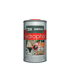 JUBOSILHYDROPHOB (JUBOSIL H) Vodoodbojni bezbojni silikonski premaz za fasadu