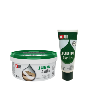 JUBIN Akrilni git za drvo