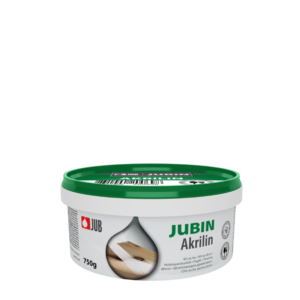JUBIN Akrilni git za drvo
