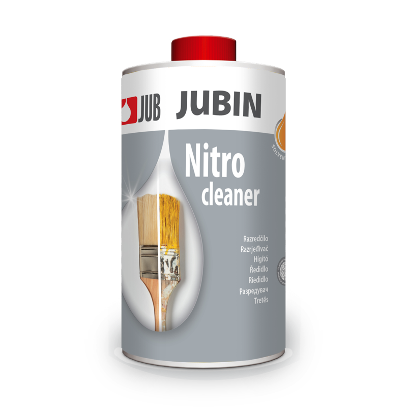 JUBIN Nitro Cleaner 1 JUBIN Nitro Cleaner