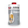 JUBIN Cleaner - Uljani razređivač za razređivanje boja 3 JUBIN Cleaner - za razređivanje emajla i lazura na uljanoj osnovi, kao i za odmašćivanje metalnih površina i pranje pribora.