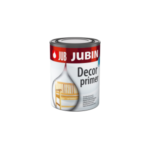 JUBIN Decor Primer - Osnovna boja za drvo na vodenoj bazi