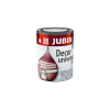 JUBIN DECOR Universal - boja za drvo na vodenoj bazi. Plastična kantica 0,65l