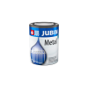 JUBIN METAL boja za metal na vodenoj bazi 3 JUBIN METAL boja za metal na vodenoj bazi. Plastična kantica 0,65l