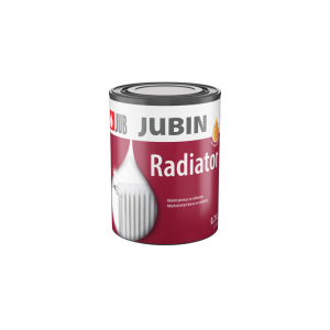 JUBIN Radiator - boja za radijatore u pakovanju 0,7l